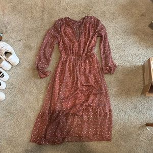 ‼️SOLD‼️Adorable fall dress